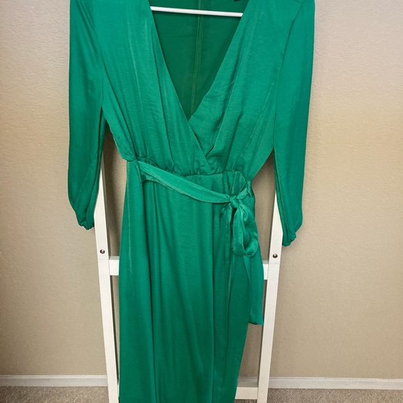 Fashion Nova Romper Dress - Picture 2 of 4